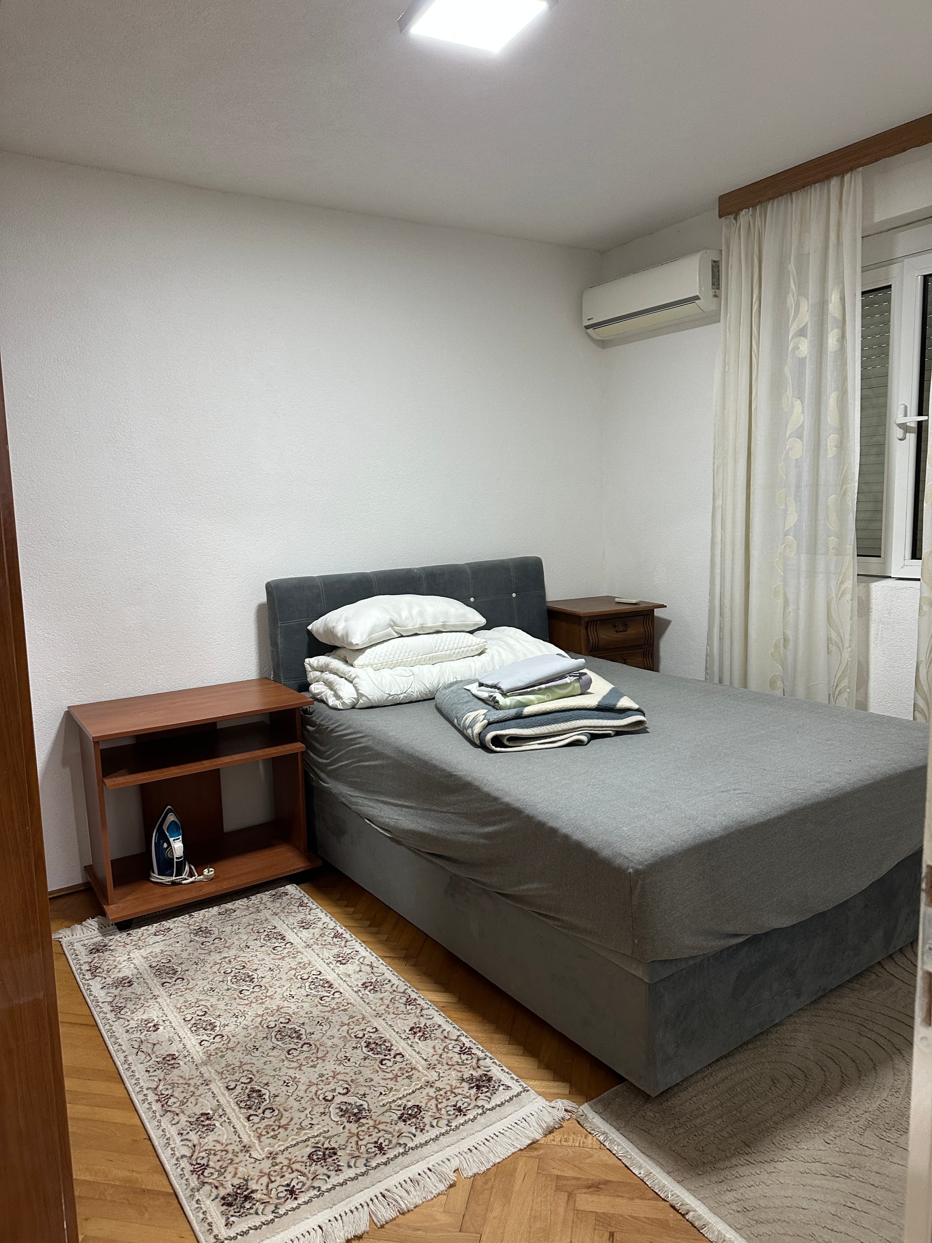 Izdaje se lijepo sređen apartman u naselju Ilino, Šušanj - Bar