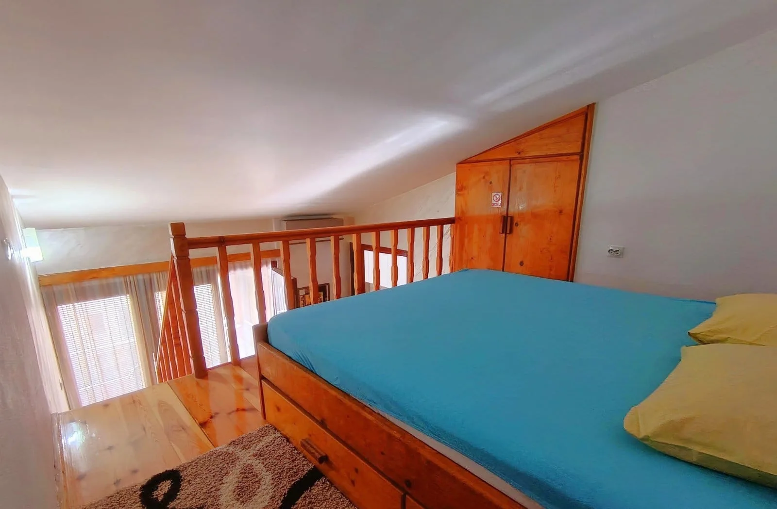 Duplex apartmant in city center - Bar