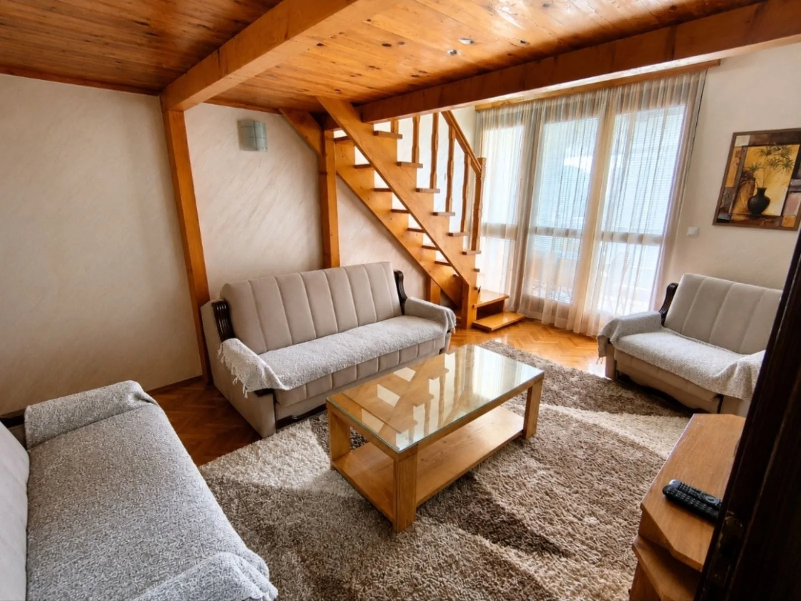 Duplex apartmant in city center - Bar
