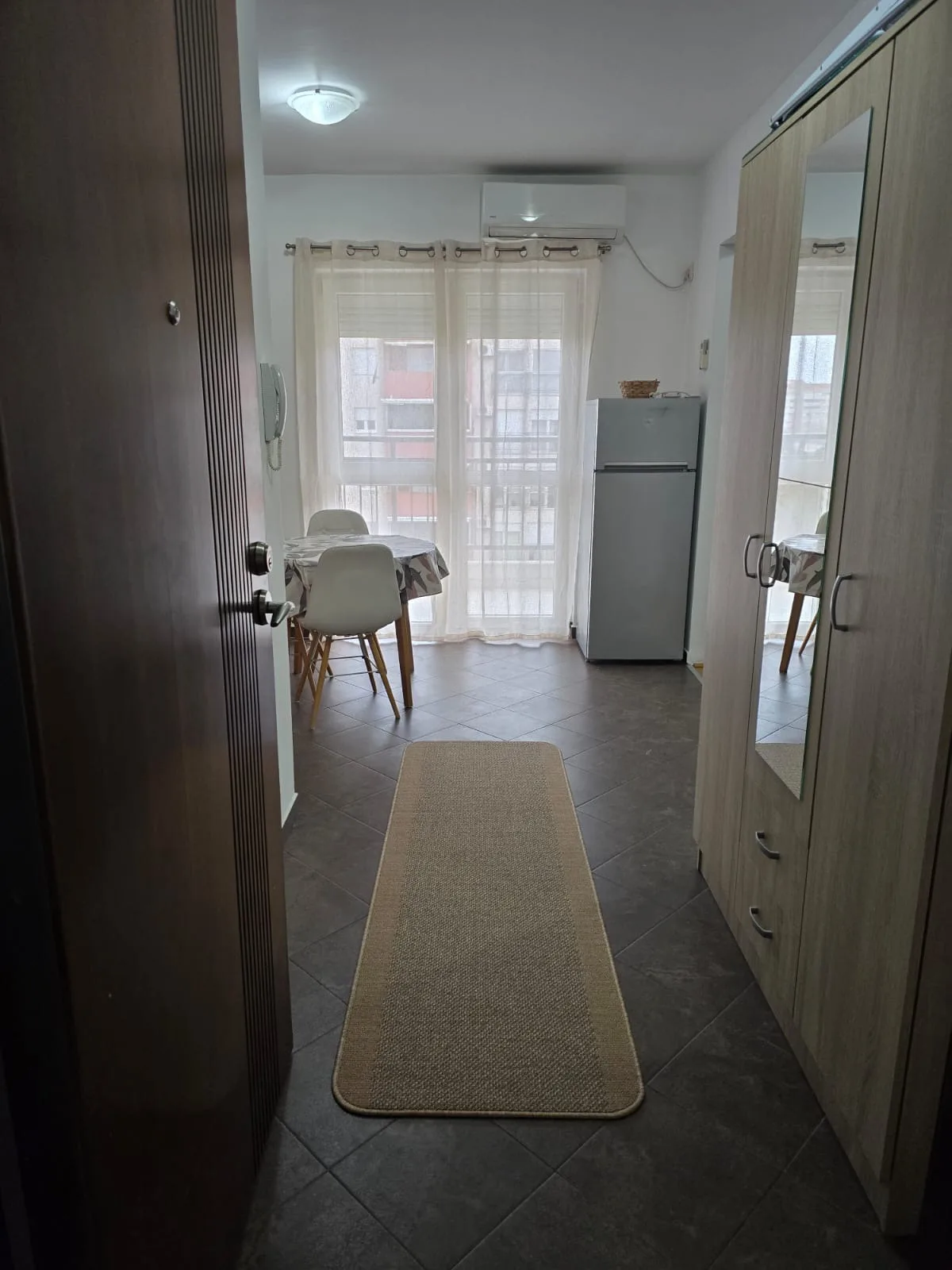 Studio apartmant in center - Bar