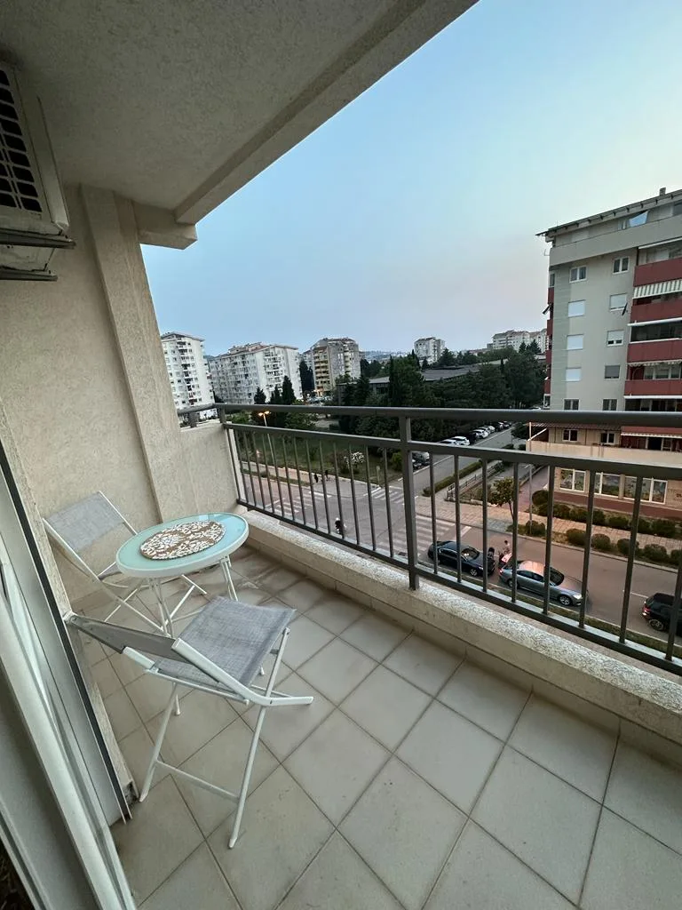Studio apartmant in center - Bar