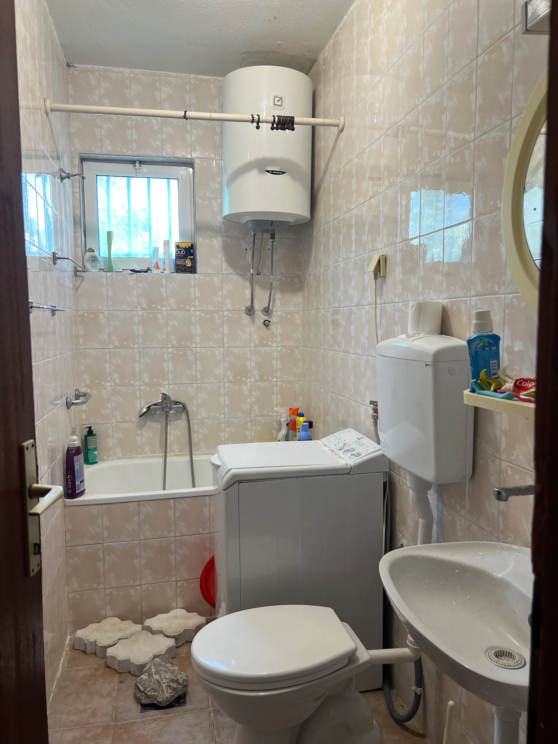 Studio apartmant in Susanj - Bar