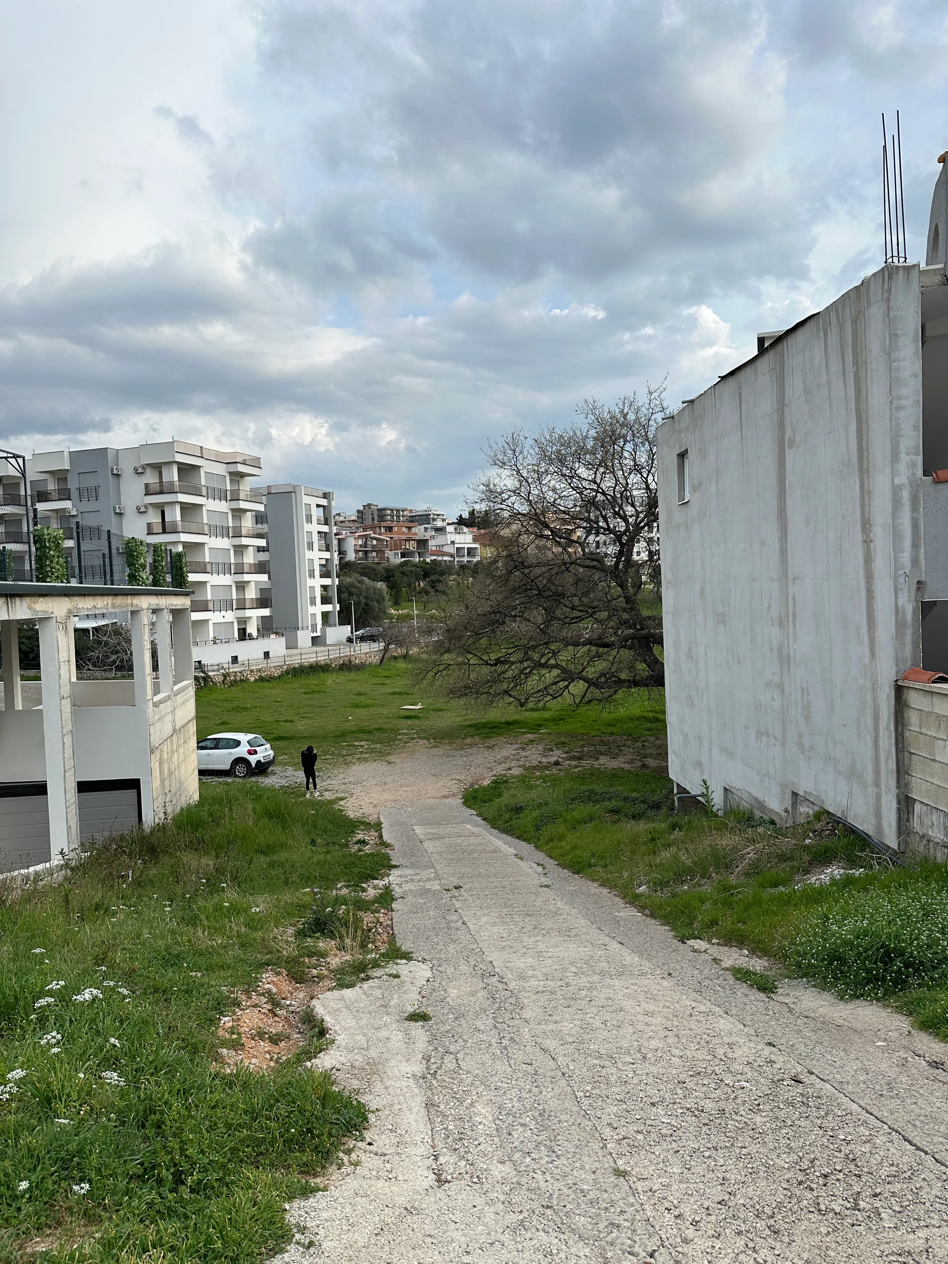 Investicioni plac, Dobre Vode - Bar