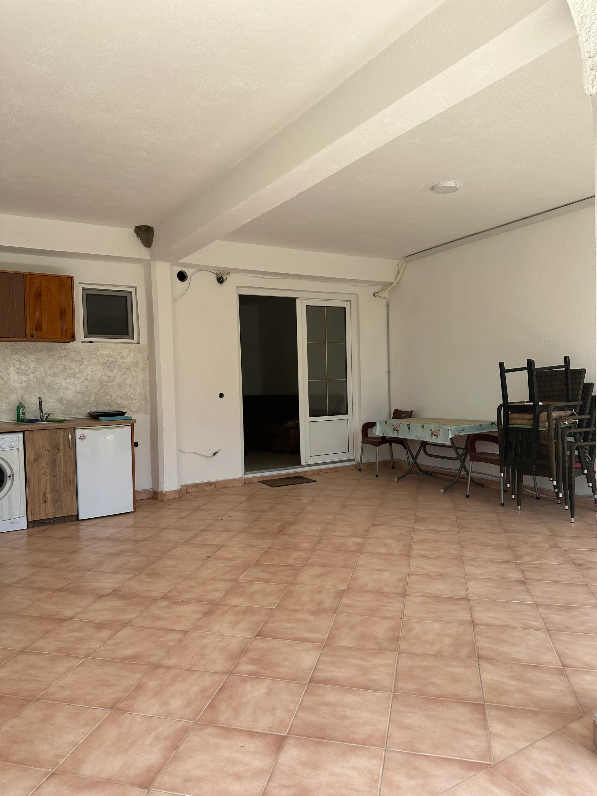 One bedroom apartmant for rent - Bar