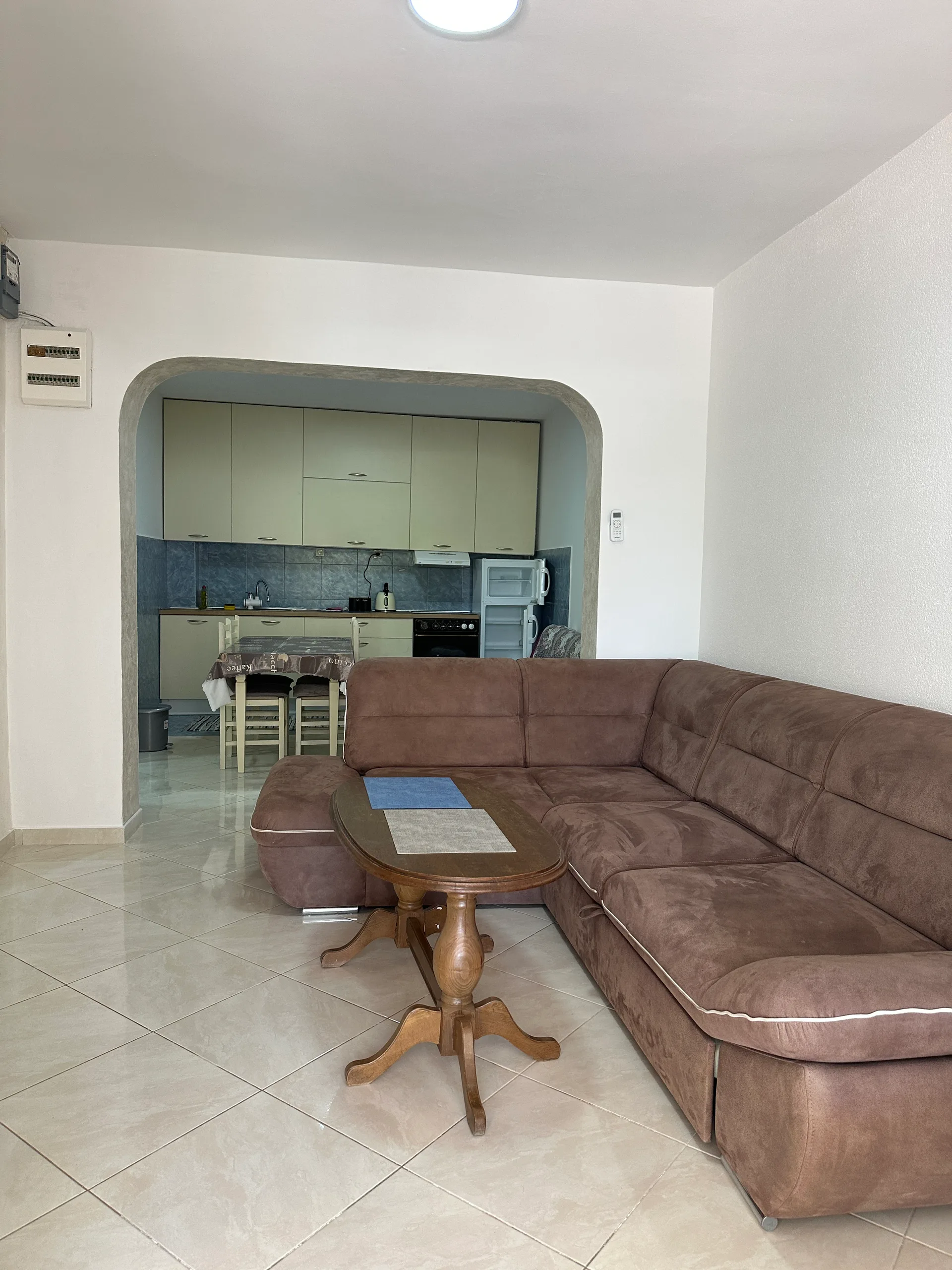 One bedroom apartmant for rent - Bar