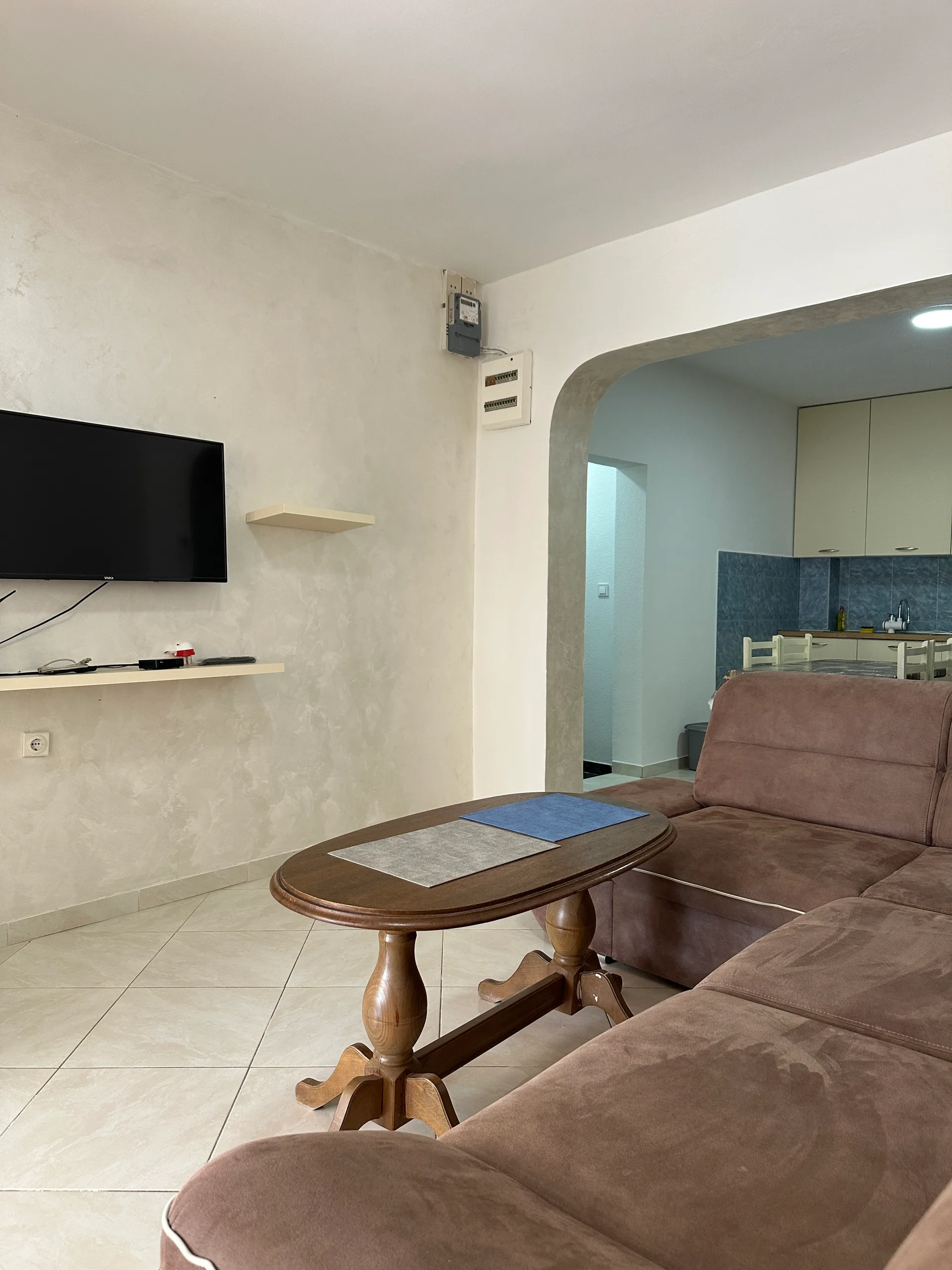 One bedroom apartmant for rent - Bar