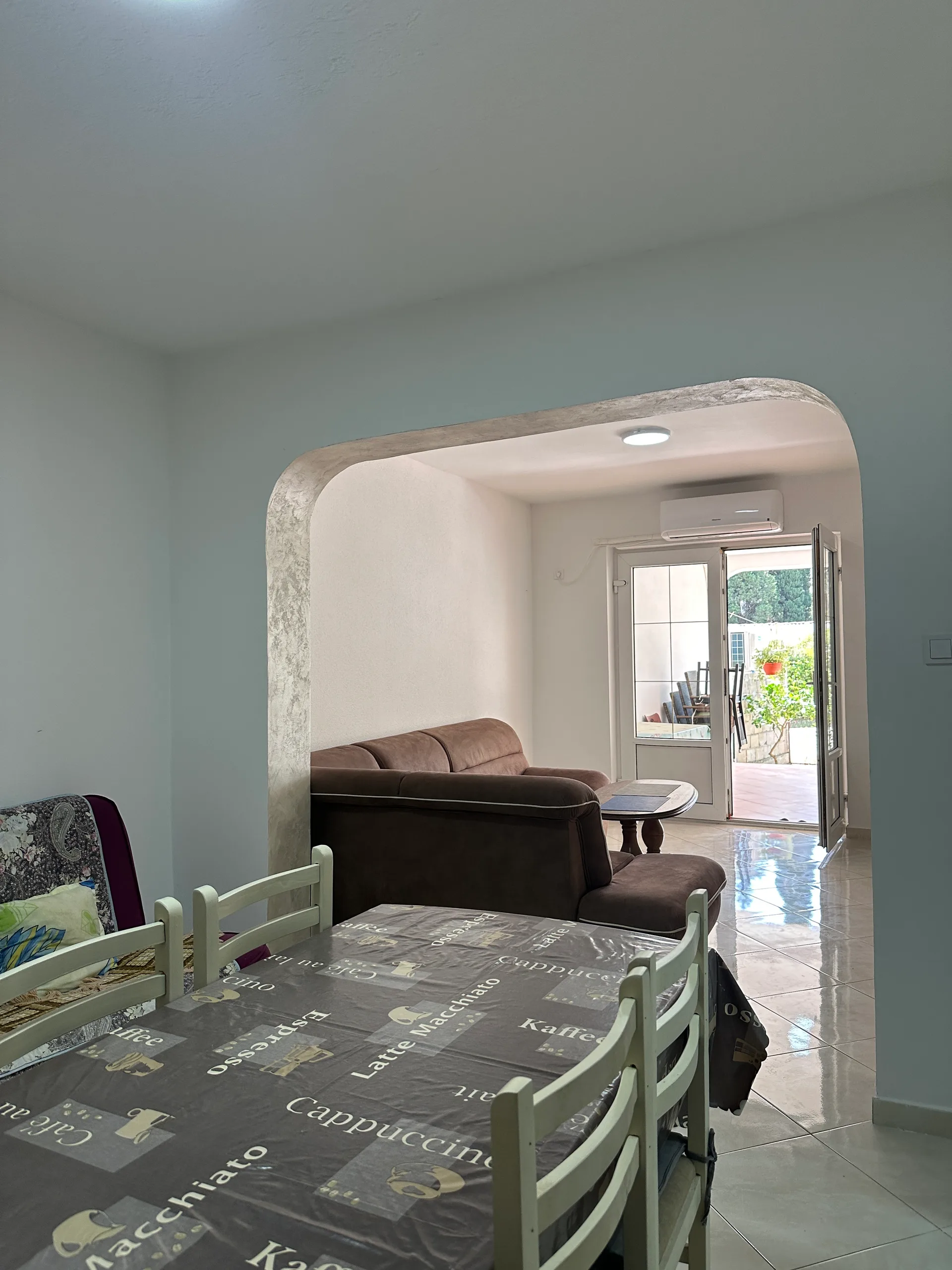 One bedroom apartmant for rent - Bar