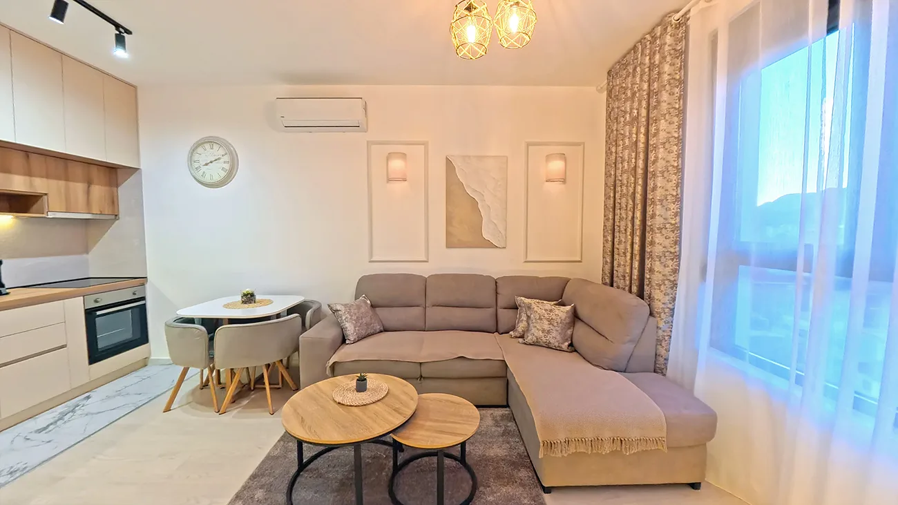 Lux studio in center - Bar