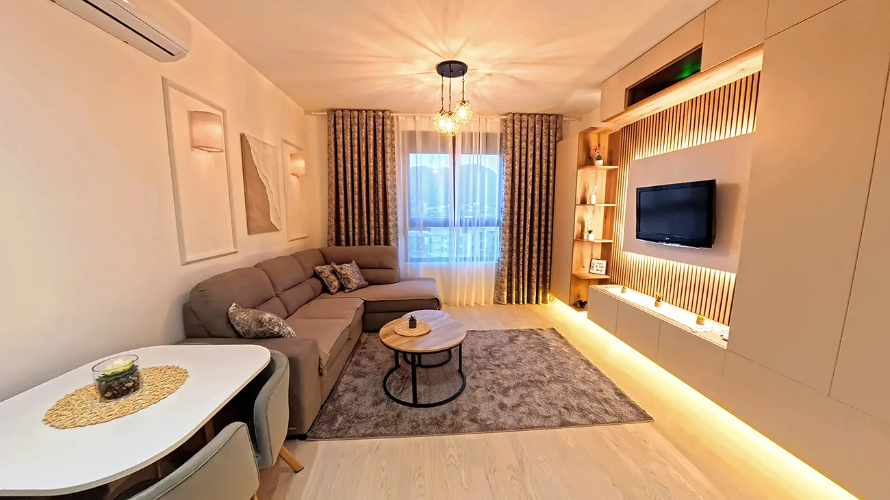 Lux studio in center - Bar