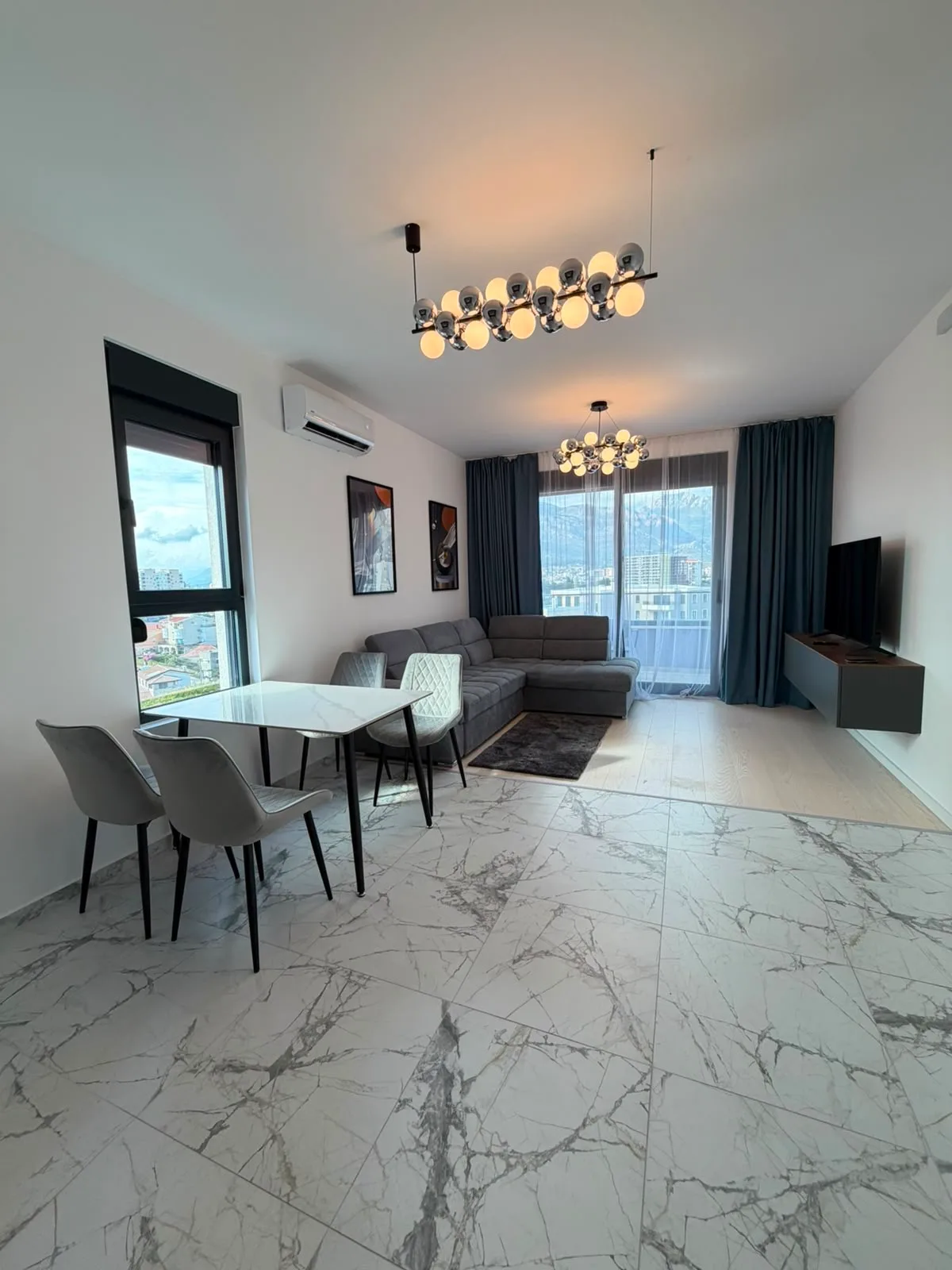 Lux apartmant near city center - Bar