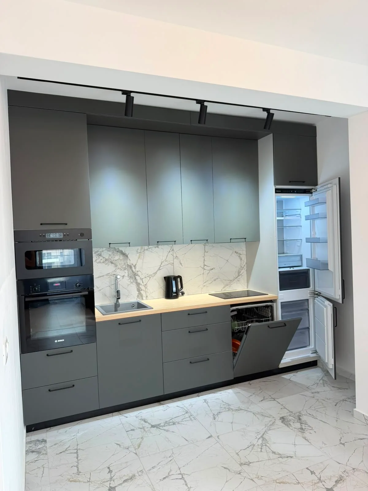 Lux apartmant near city center - Bar