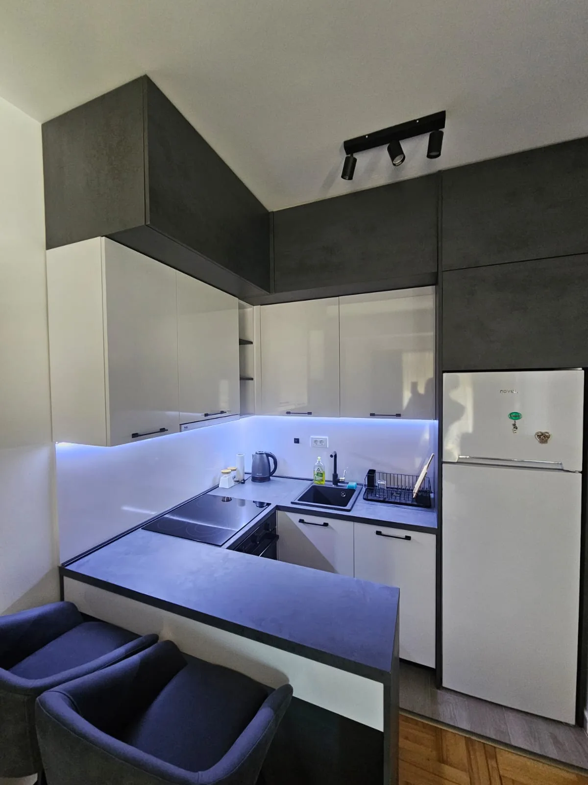 Lux apartmant near city center - Bar