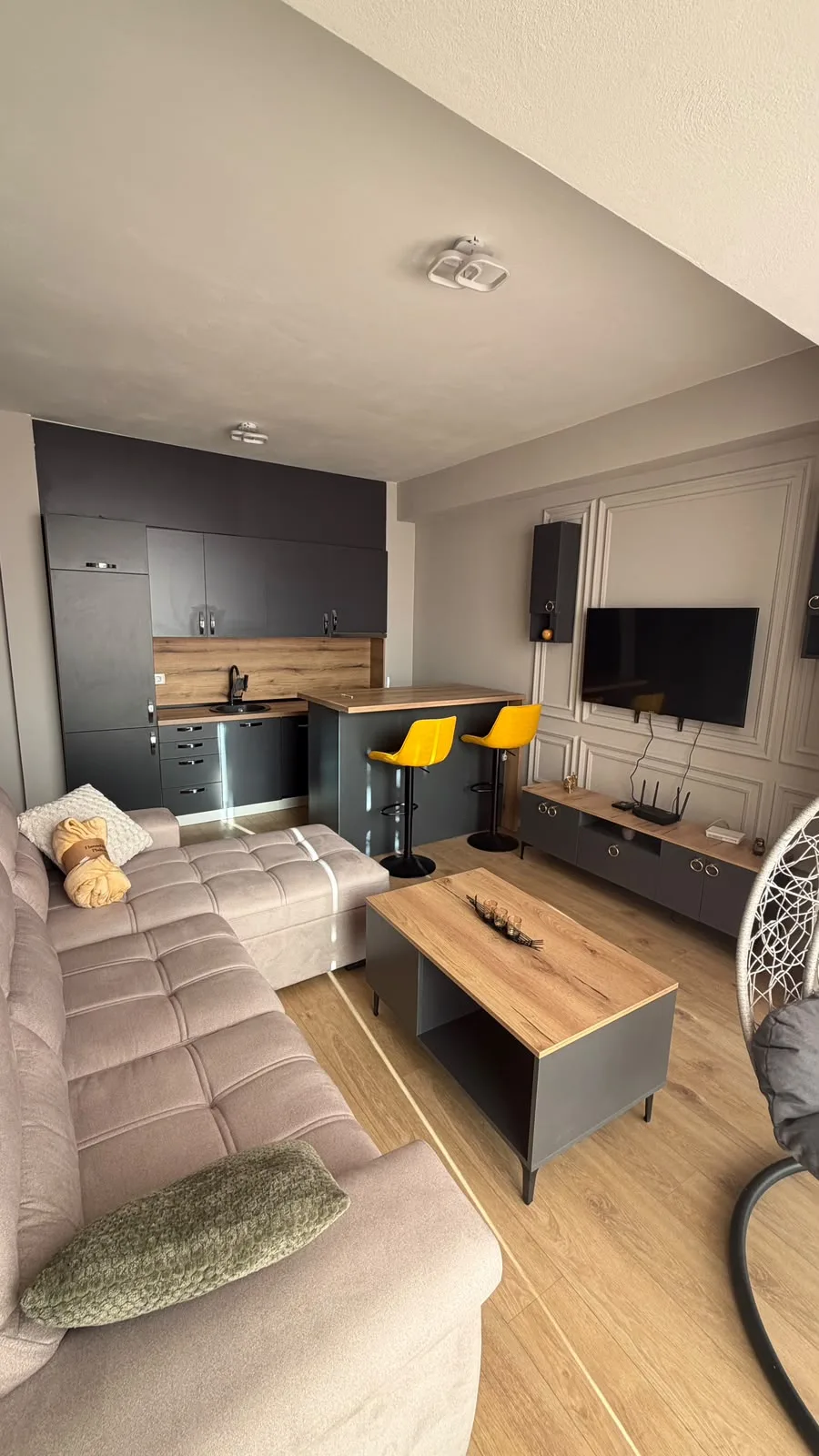 Lux apartmant in center - Bar