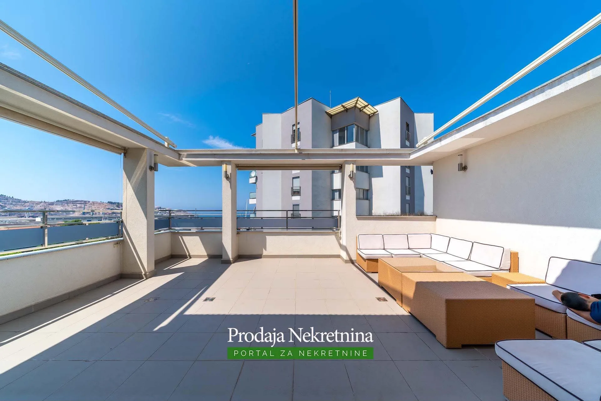 Lux apartmant Zeta Gradnja - Bar
