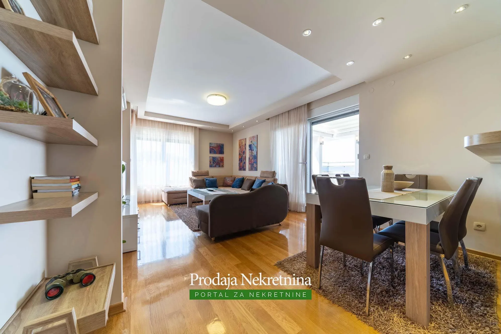 Lux apartmant Zeta Gradnja - Bar