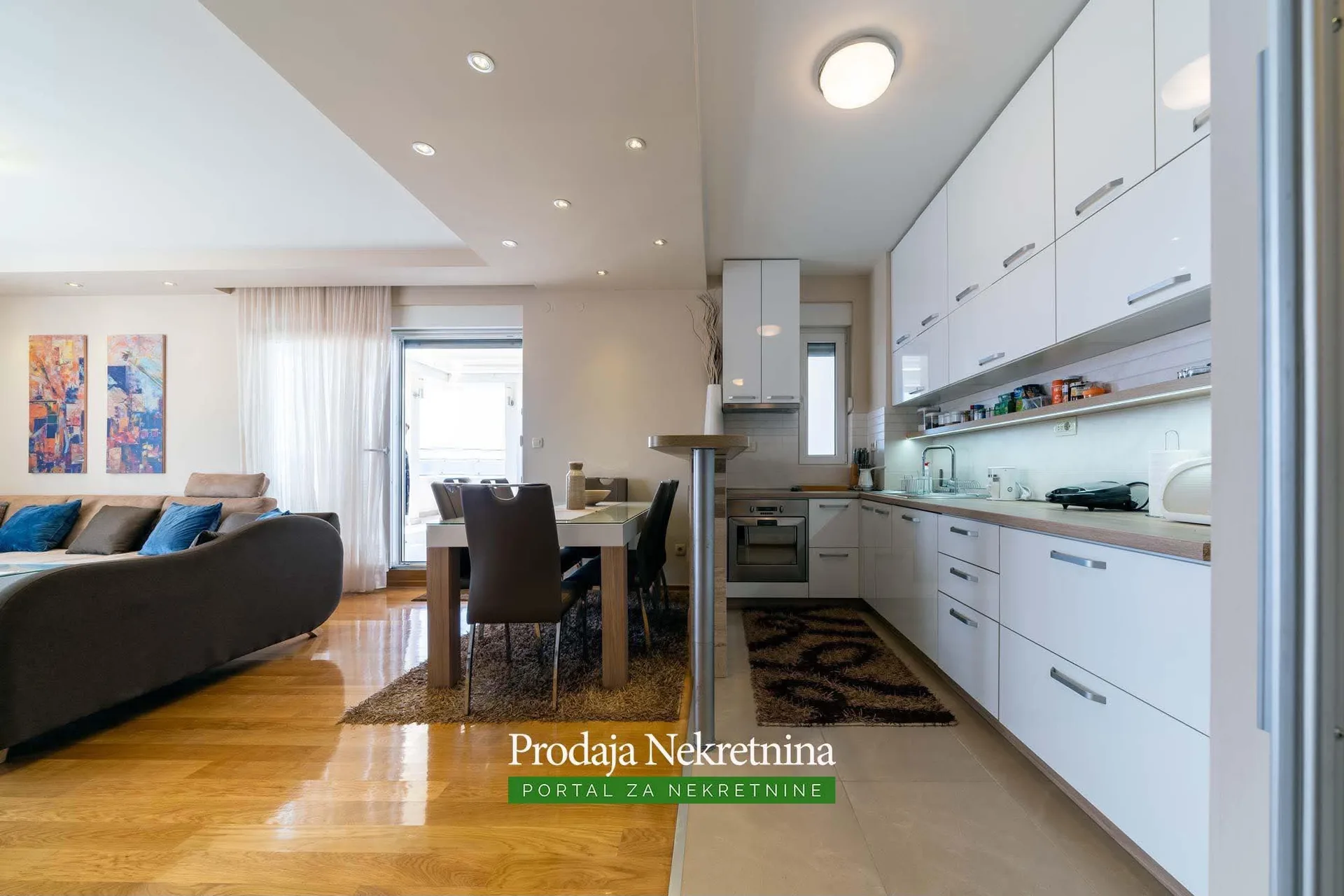 Lux apartmant Zeta Gradnja - Bar