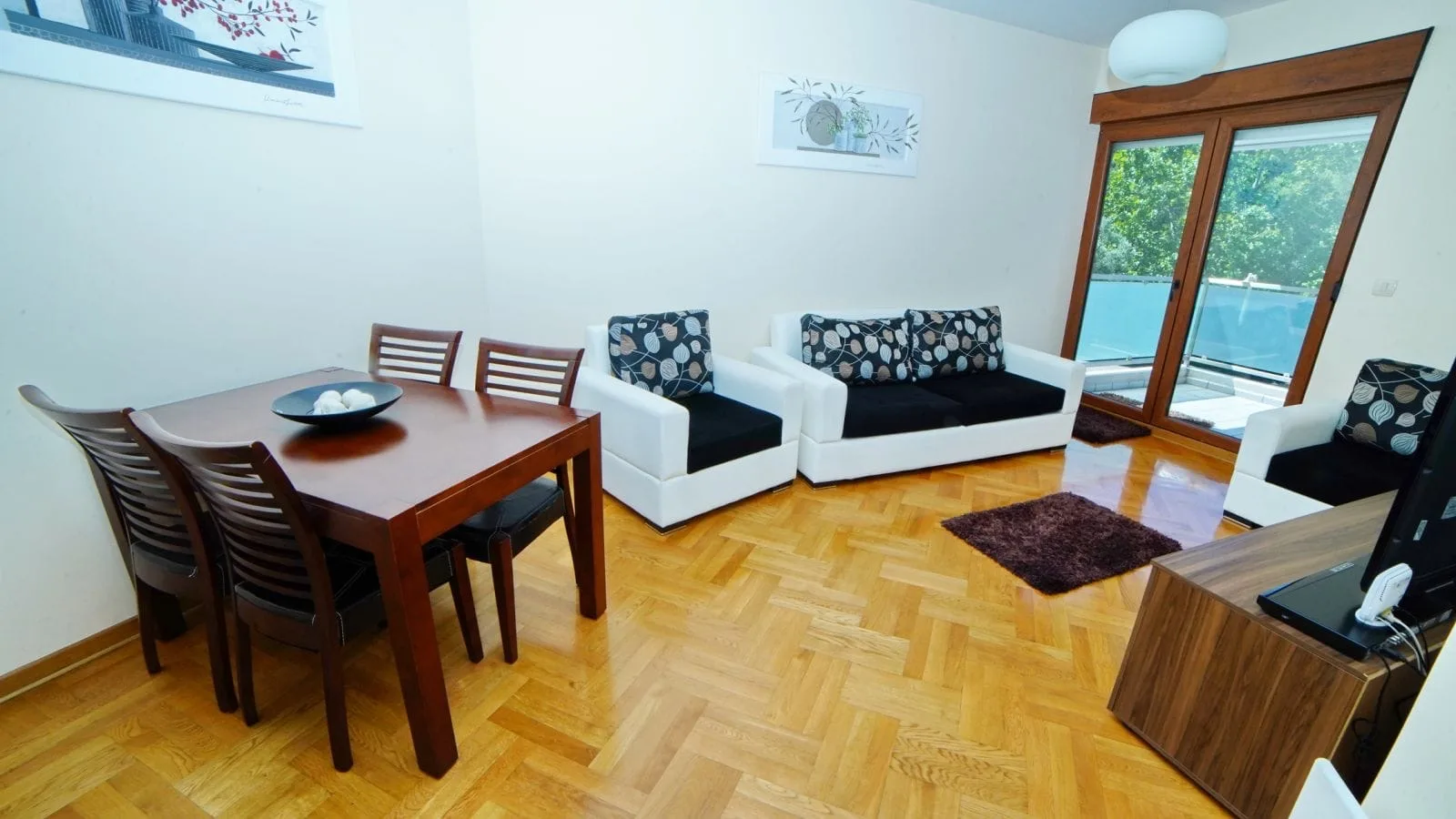 Modern apartmant in city center - Bar