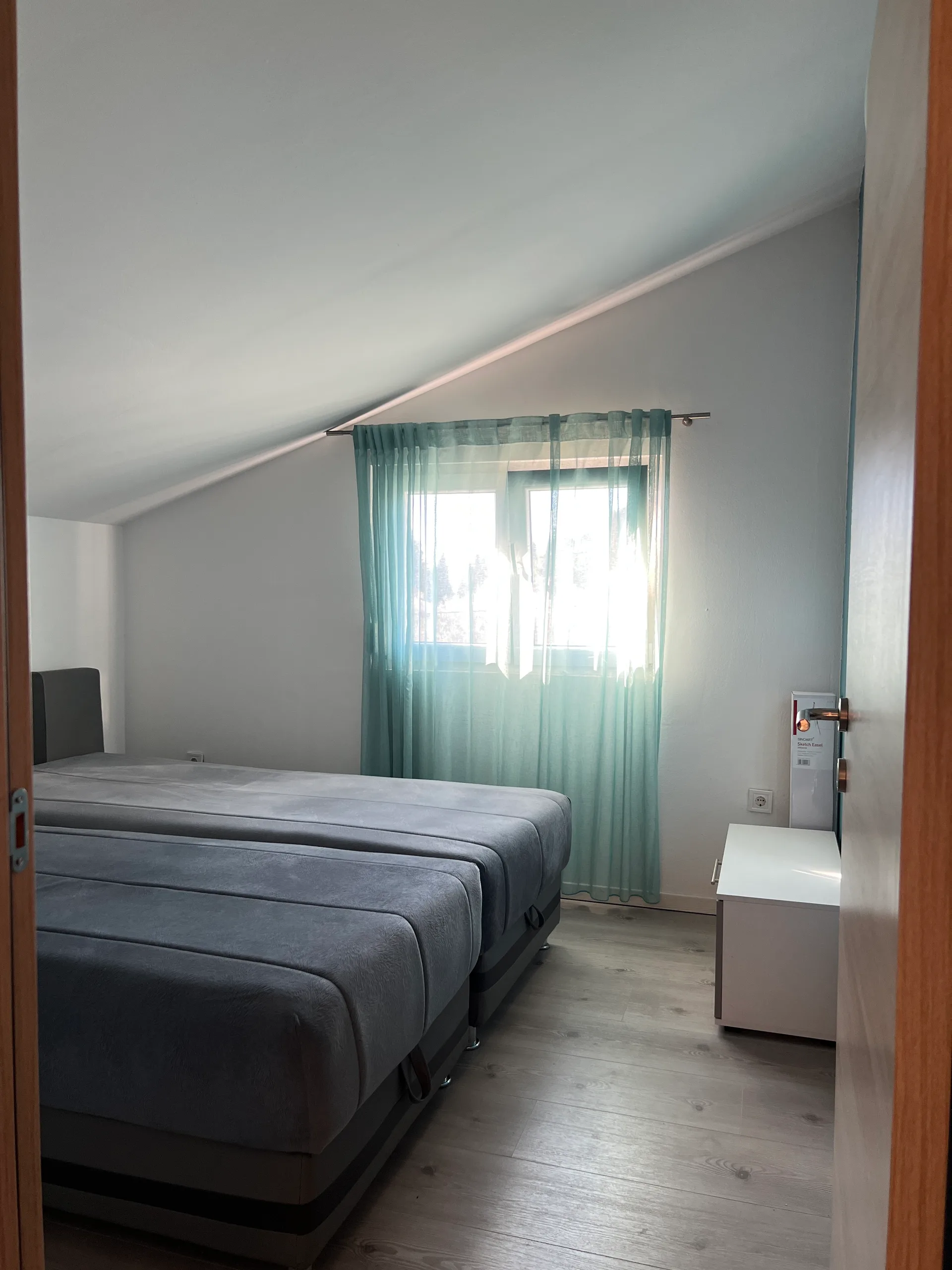 Exclusive family duplex with private orchard & gazebo – prime location - Bar