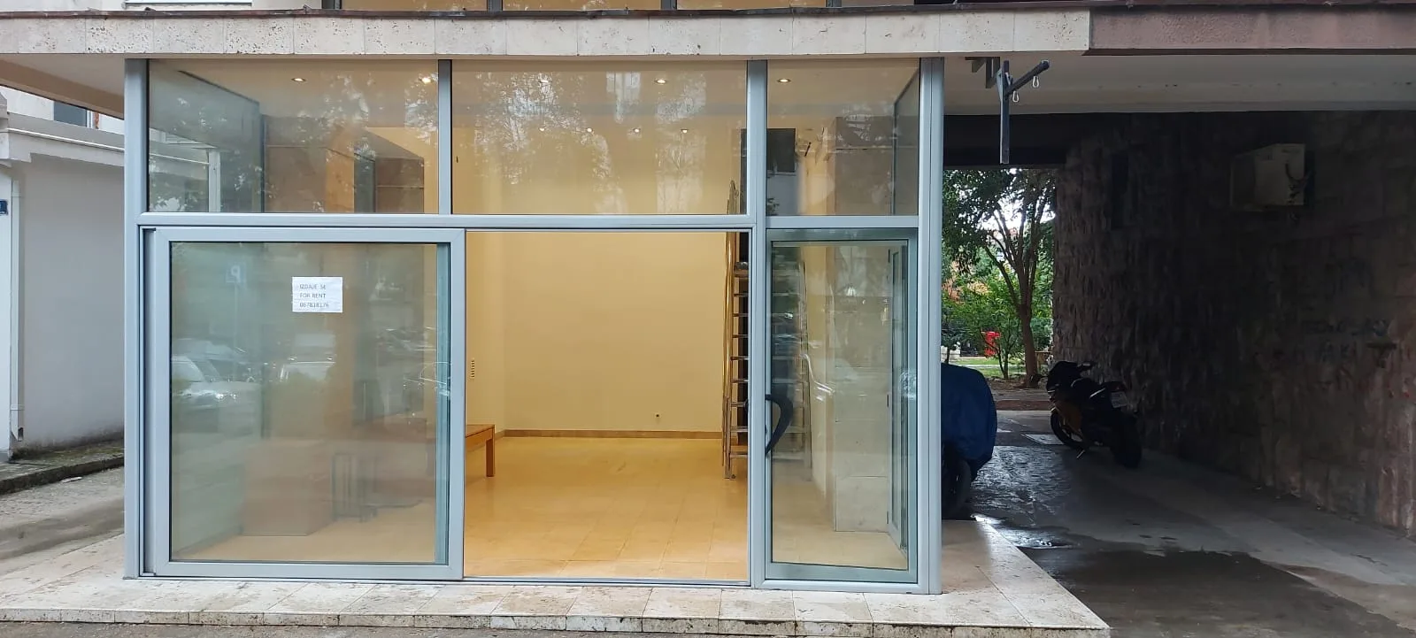 Poslovni prostor u centru Bara - Bar