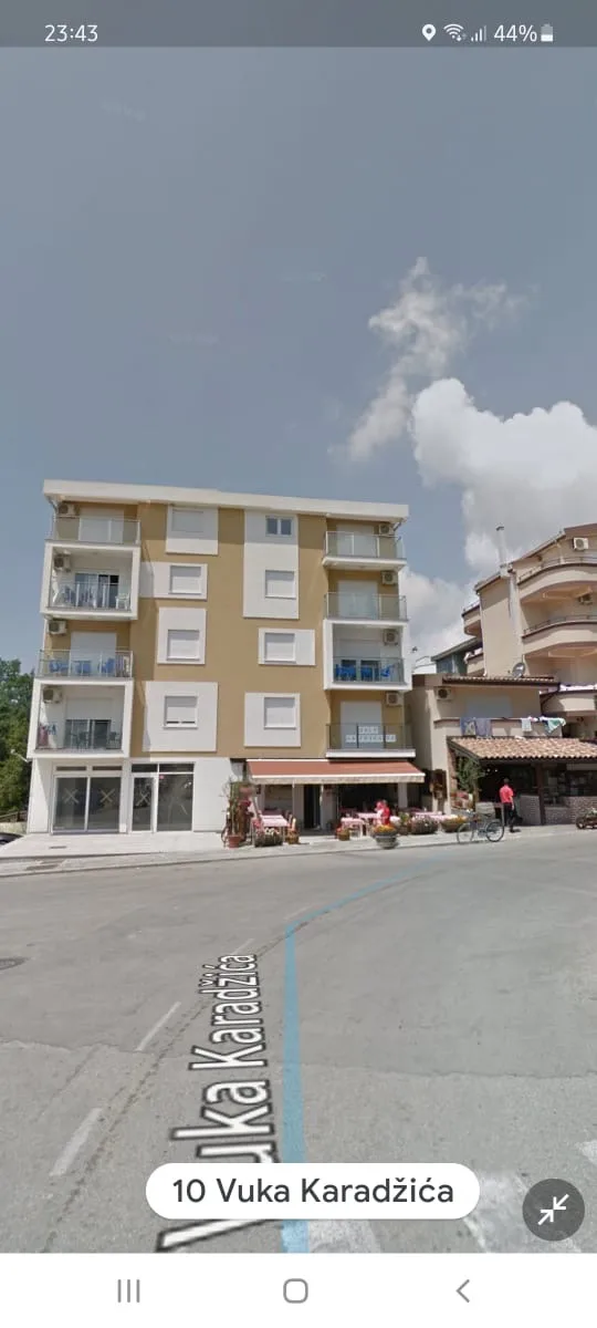 Apartmant for sale, Sutomore - Bar