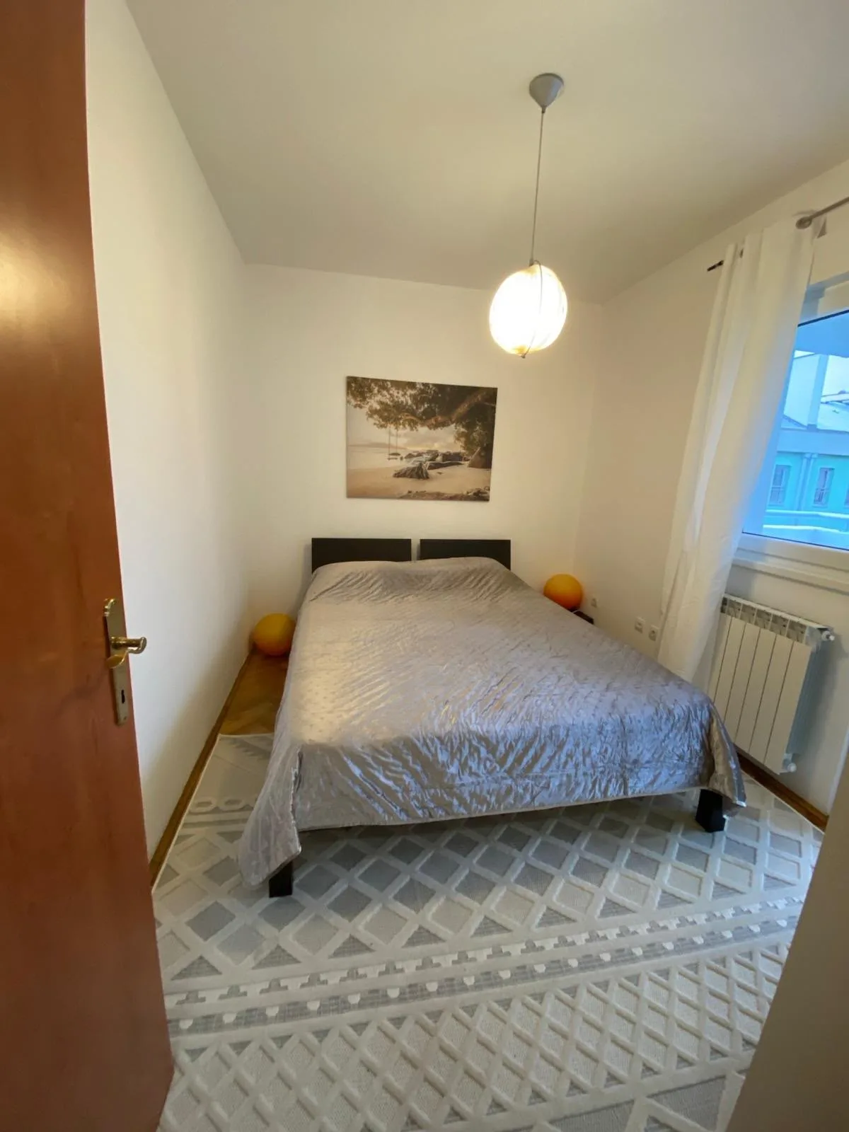 Renoviran stan u centru Bara - Bar