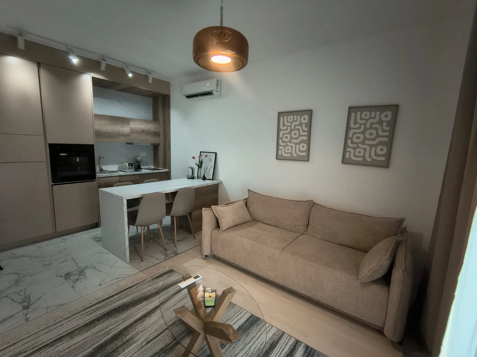 Apartmant Popovici Bar - Bar
