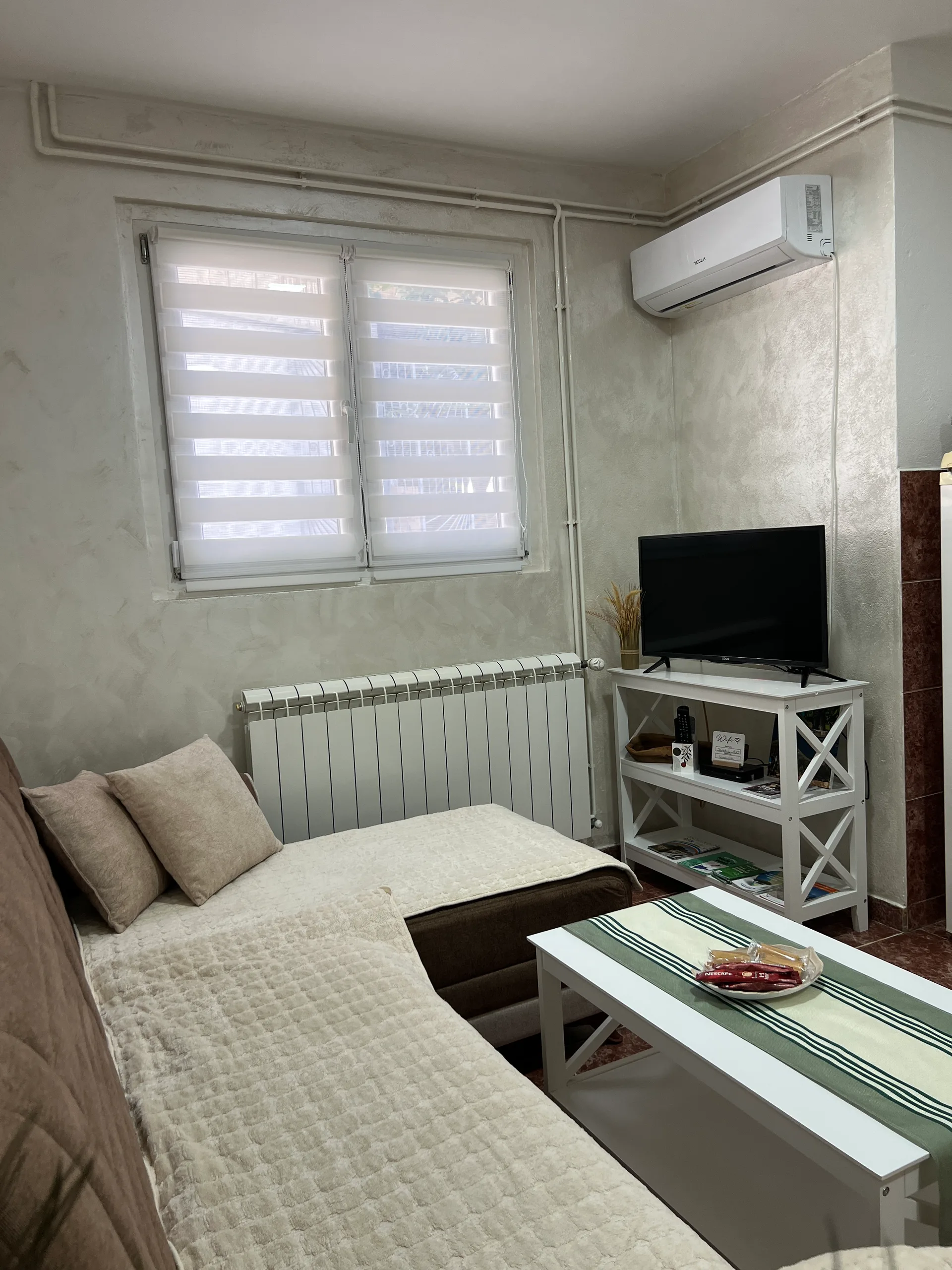 Apartmant in Ilino - Bar