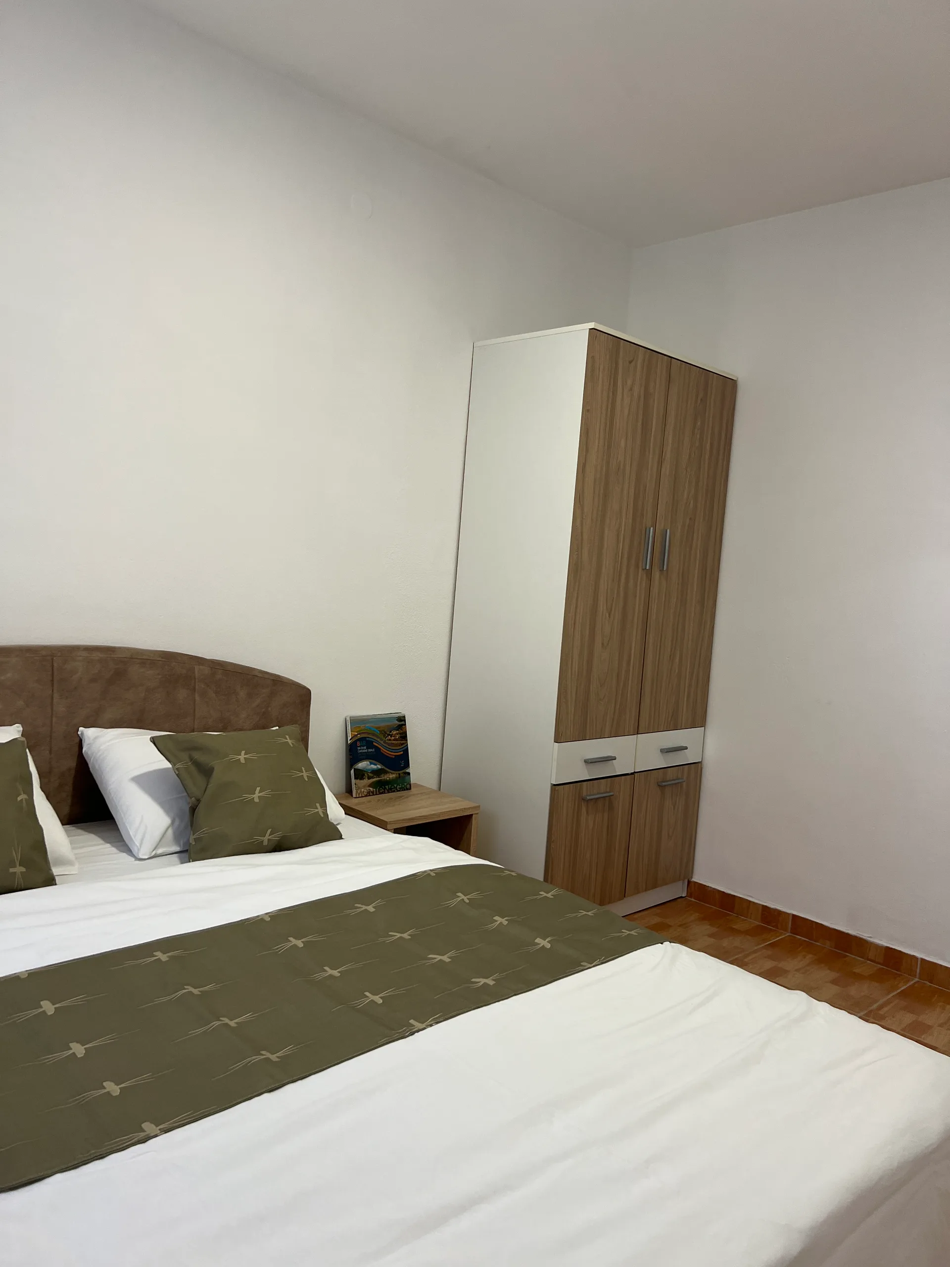 Apartmant in Ilino - Bar