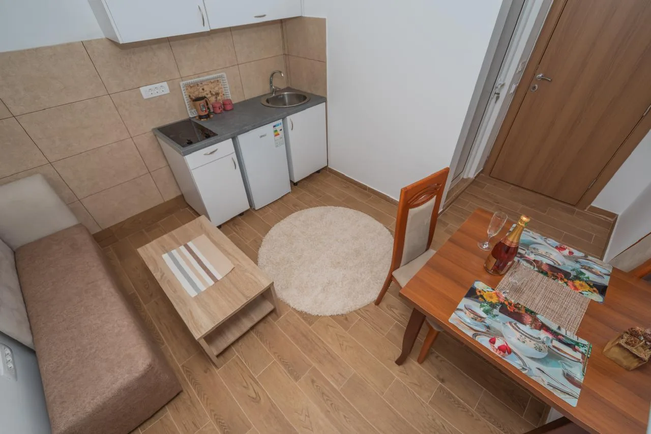 Apartmant in old town - Bar