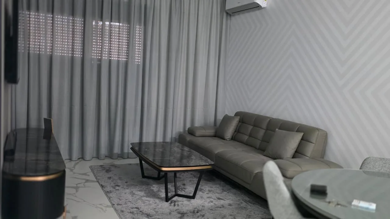 Apartmant in Zaha place - Bar