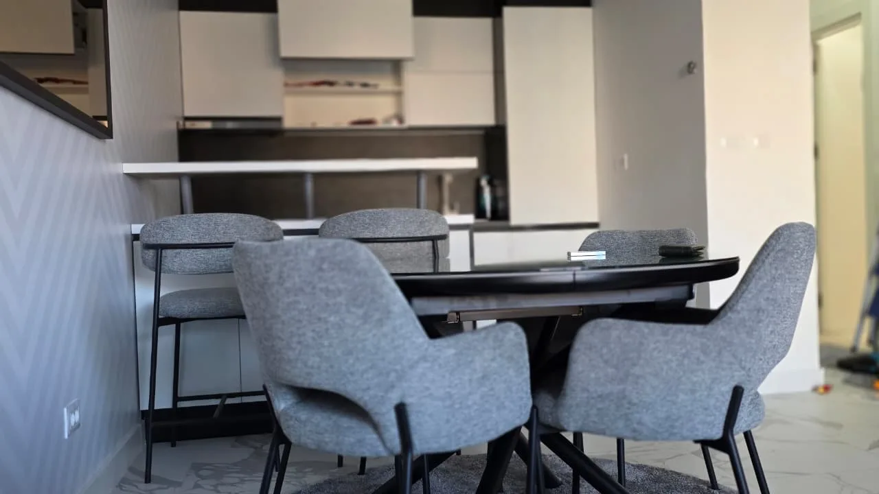 Apartmant in Zaha place - Bar