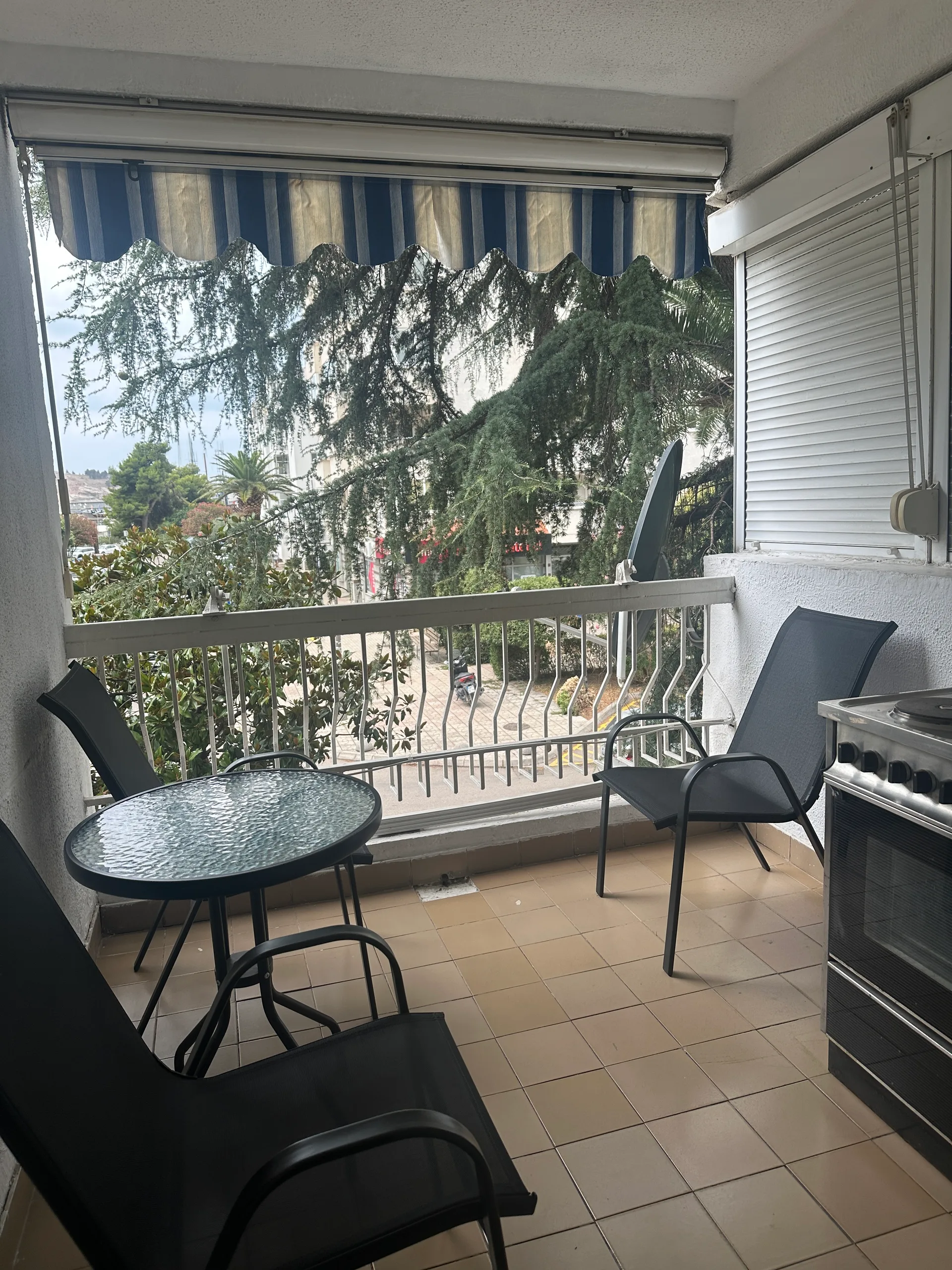 Apartmant for rent in hearh of center - Bar