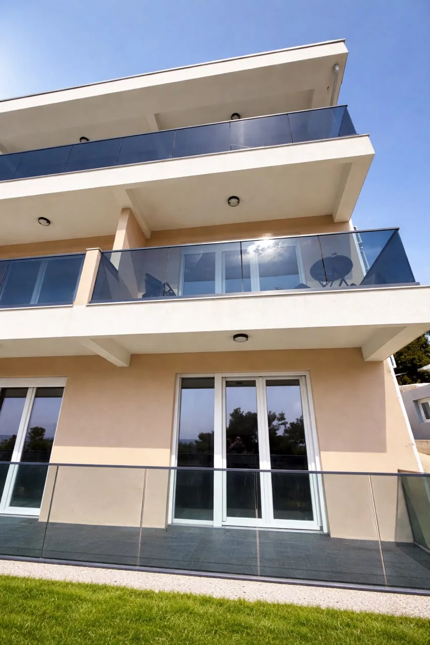 Lux apartmant near city center - Bar